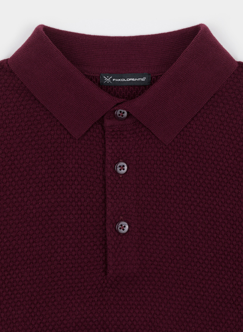 T-shirt polo P22SF-TX-007-D-0