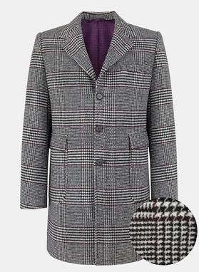 Płaszcz męski LAGO PPLM9-7X-043-S