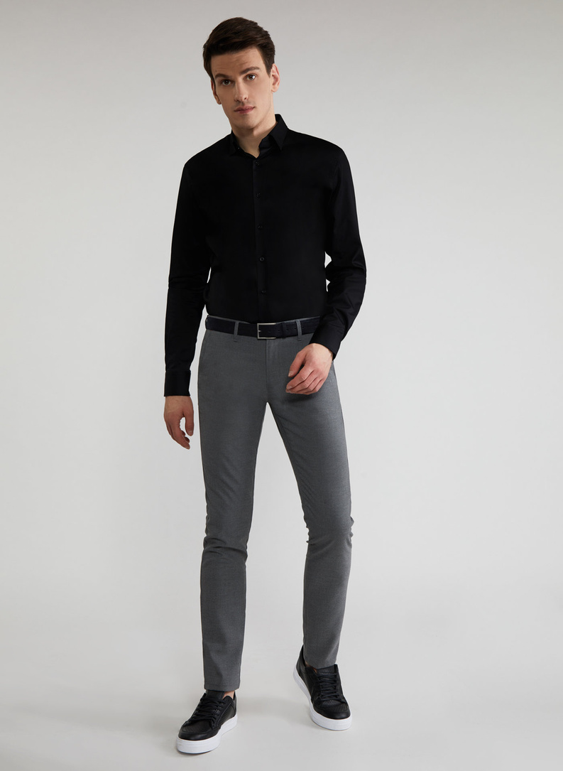 Koszula męska P21WF-1X-174-C-S