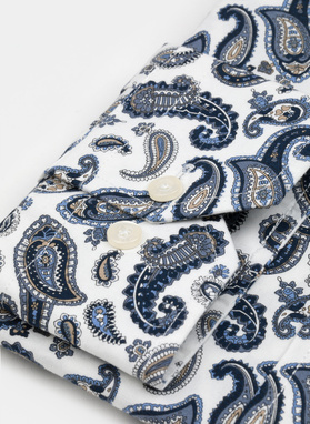 Koszula męska P21WF-1X-145-X