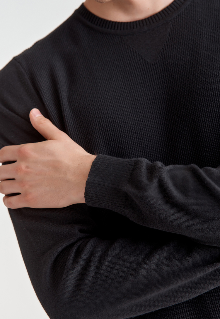 Sweter męski P21WF-2X-025-C