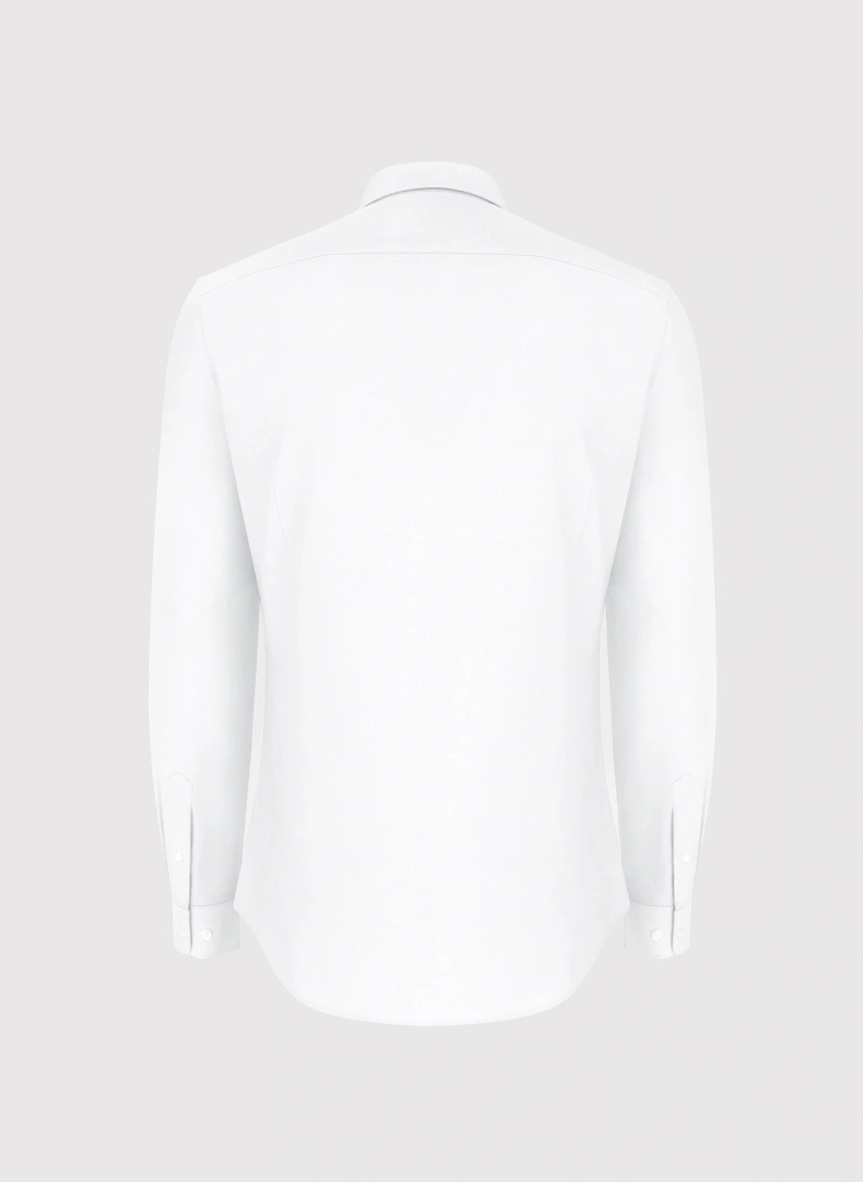 Ślubny beżowy garnitur z wełny