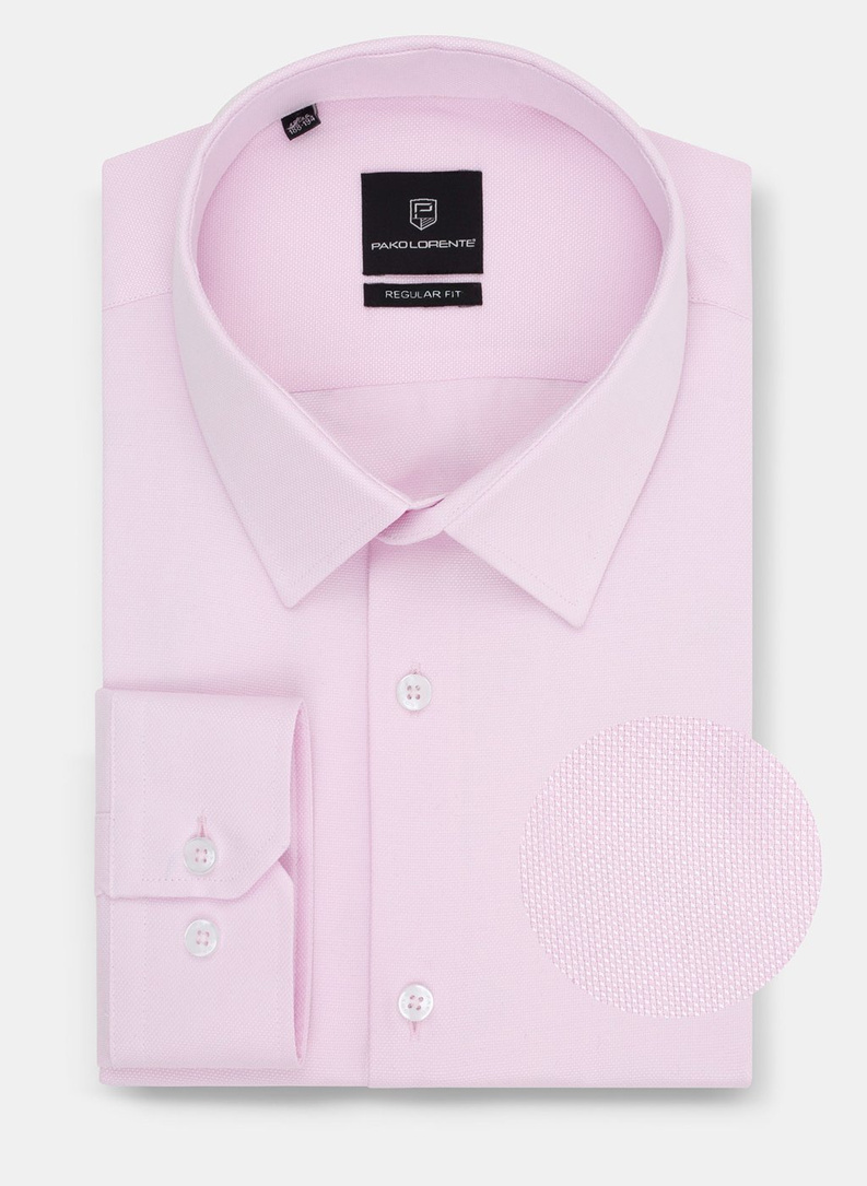 Koszula męska WALTER PPLM9-1X-462-R