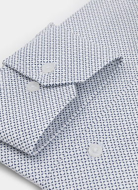 Koszula męska P21SF-1X-104-B