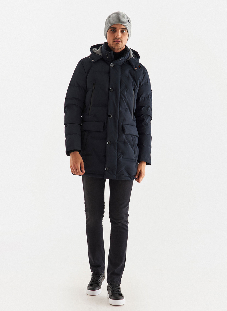 Kurtka męska P22WF-5X-011-G-0