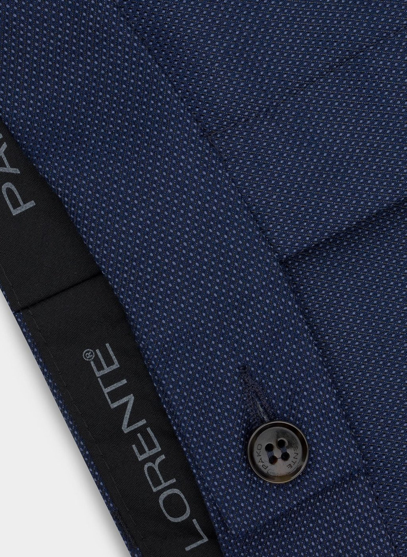 Spodnie męskie garniturowe JERARDO PPLM9-6G-222-G