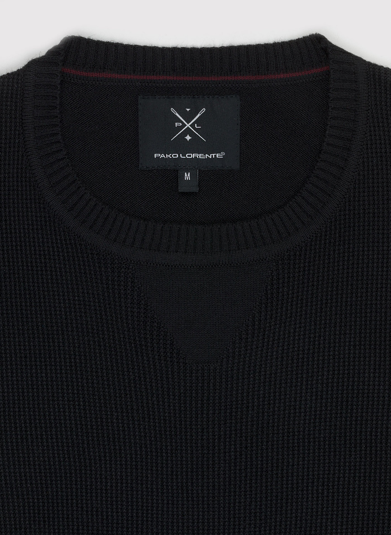 Sweter męski P21WF-2X-025-C