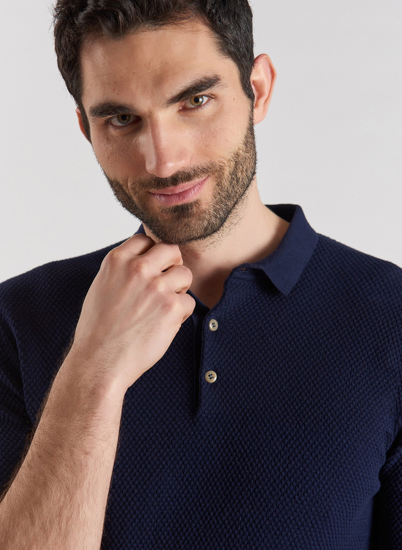 T-shirt polo P21SF-TX-012-G