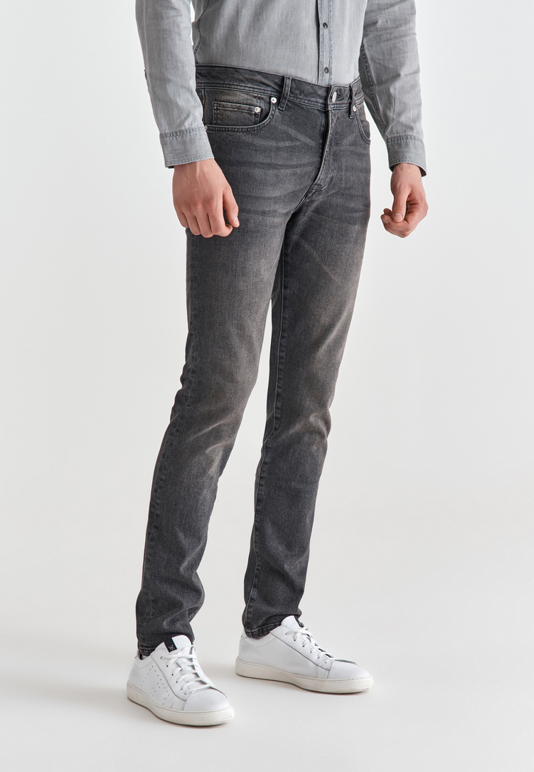 Spodnie męskie jeansowe P21WF-WJ-006-S