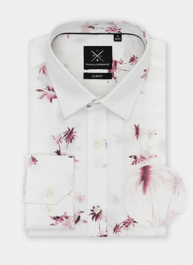 Koszula męska P21SF-1X-121-B