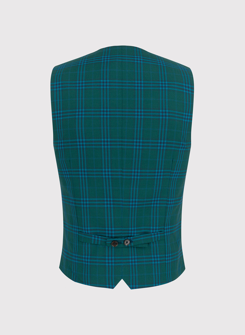 Kamizelka męska P22SP-8X-005-Z-S