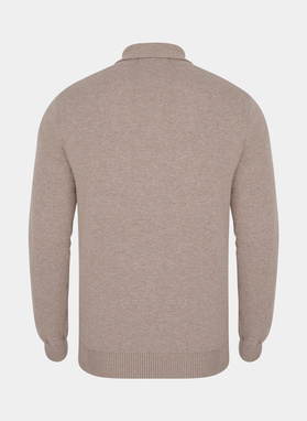 Sweter męski P21WF-2X-014-E