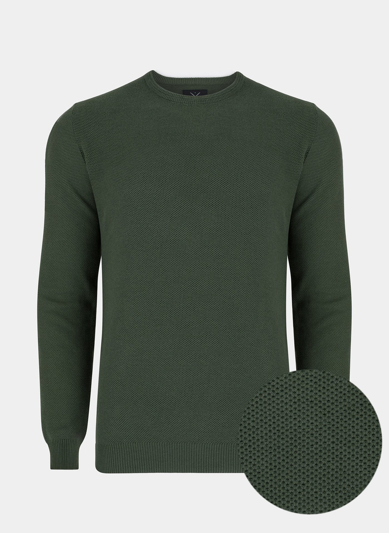 Sweter męski P21WF-2X-011-Z