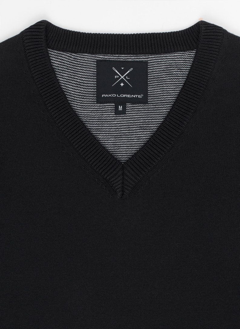 Sweter męski P22WB-2X-001-C-0