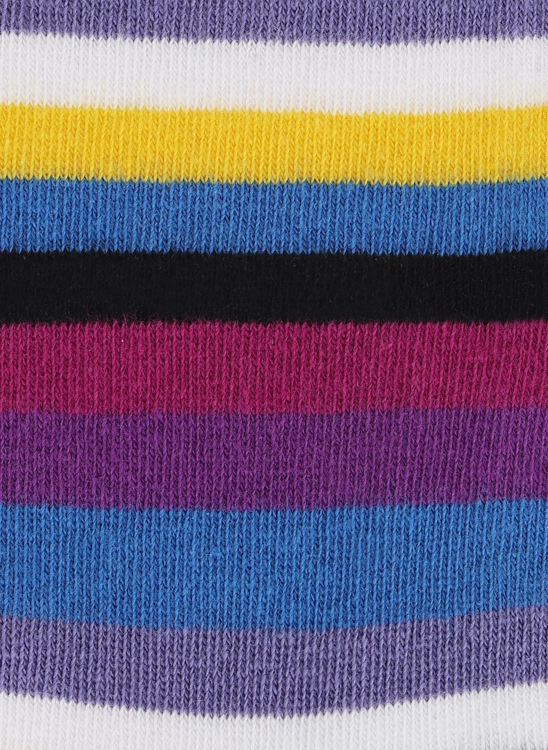 Skarpetki w paski DDTS9-SX-294-F