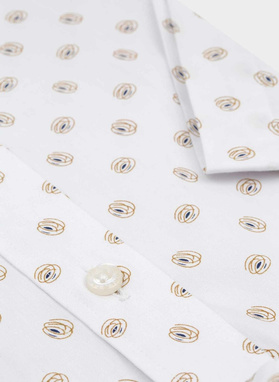 Koszula męska PALENCIA P20SF-1K-001-B