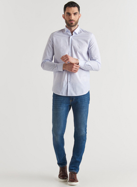 Koszula męska ECIJA P20SF-1X-036-B