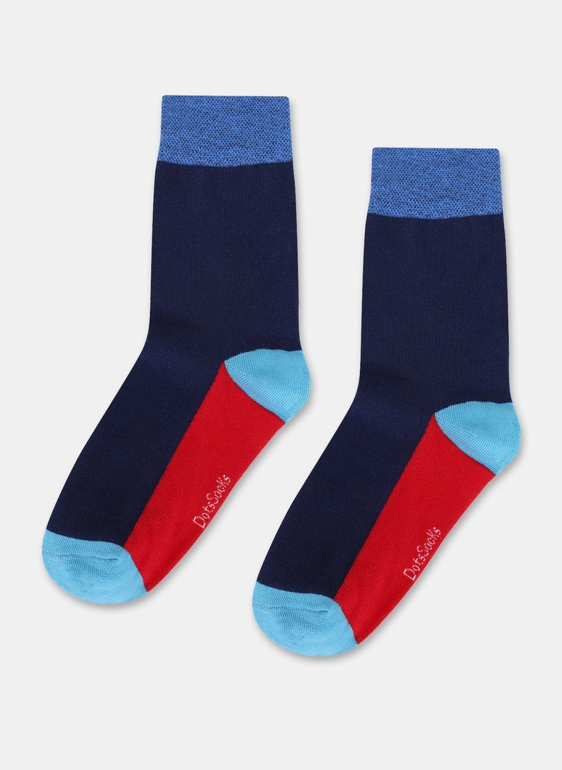 Skarpetki trójkolorowe DDTS9-SX-289-G