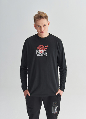 T-shirt long sleeve M22SF-TL-001-C-0