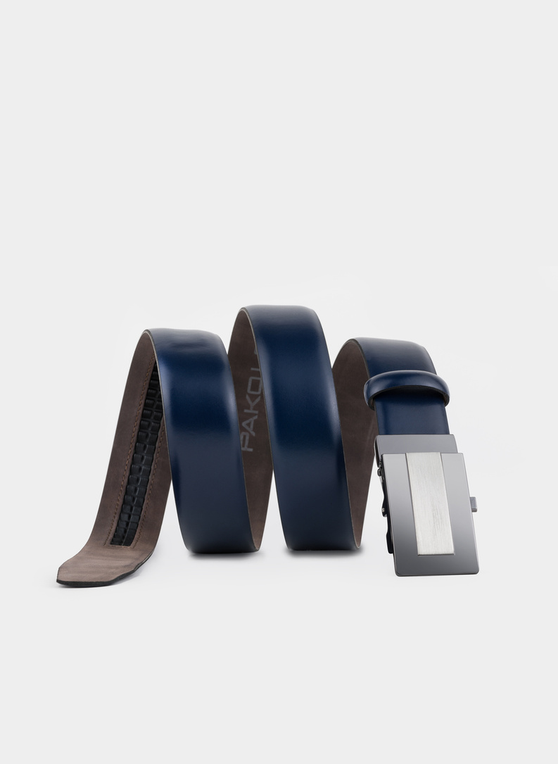 Pasek męski P000B-PX-807-G