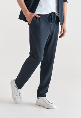 Spodnie męskie garniturowe M21SF-6G-052-G