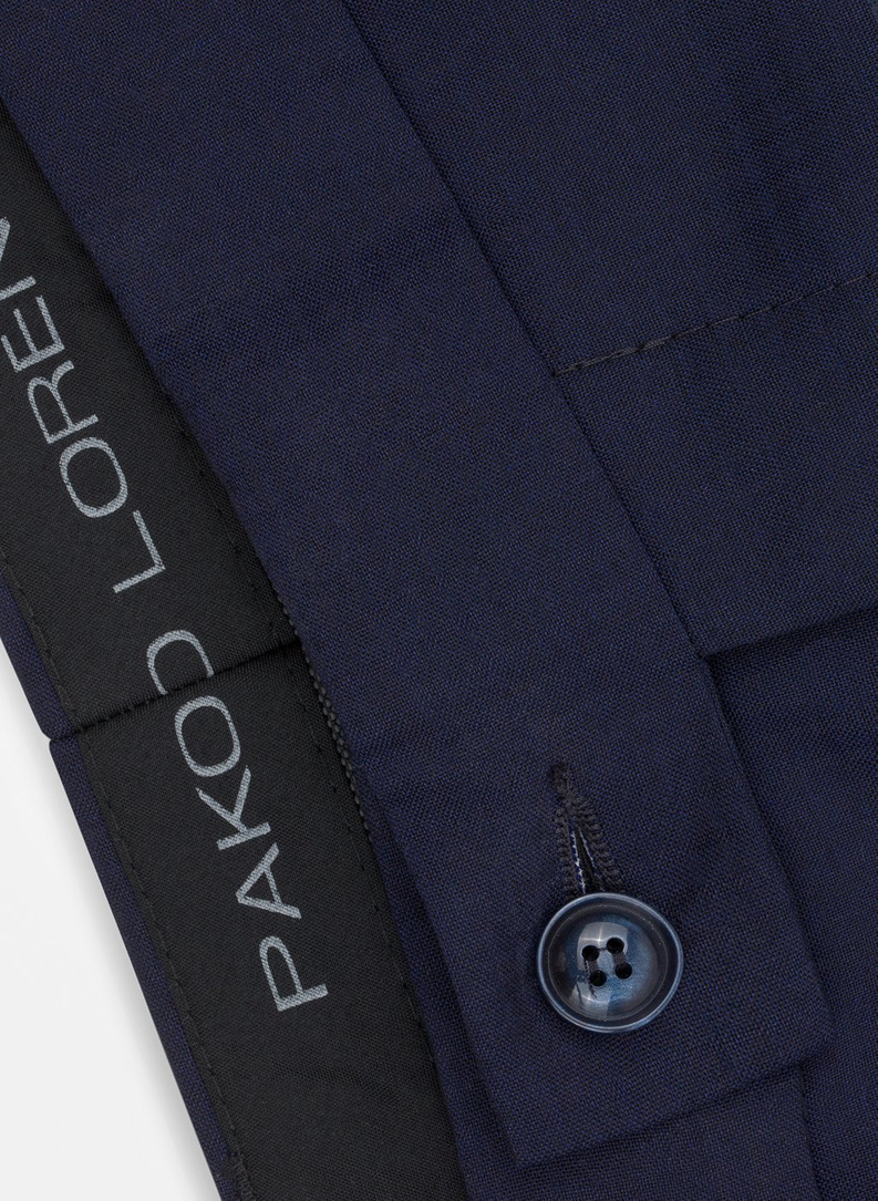 Spodnie męskie garniturowe WARESEK PPLM9-6G-179-G