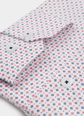 Koszula męska PPLH9-1X-026-B