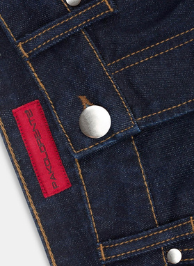 Jeansy męskie BILLY PPLM9-WJ-001-G-S