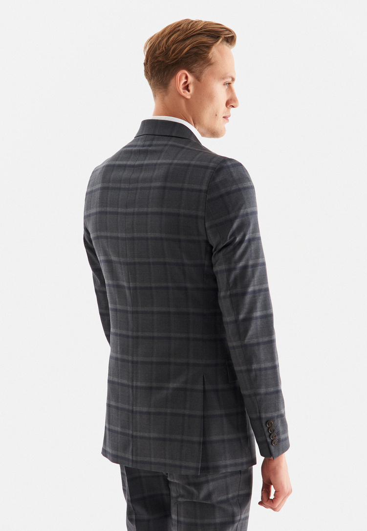 Marynarka garniturowa P22WP-3G-032-S-S