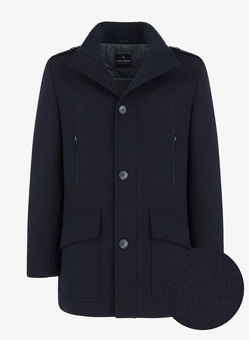 Kurtka męska NEGRAS P20WF-5X-017-G