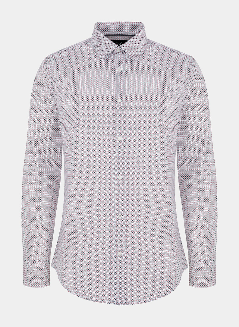 Koszula męska P21SF-1X-105-X