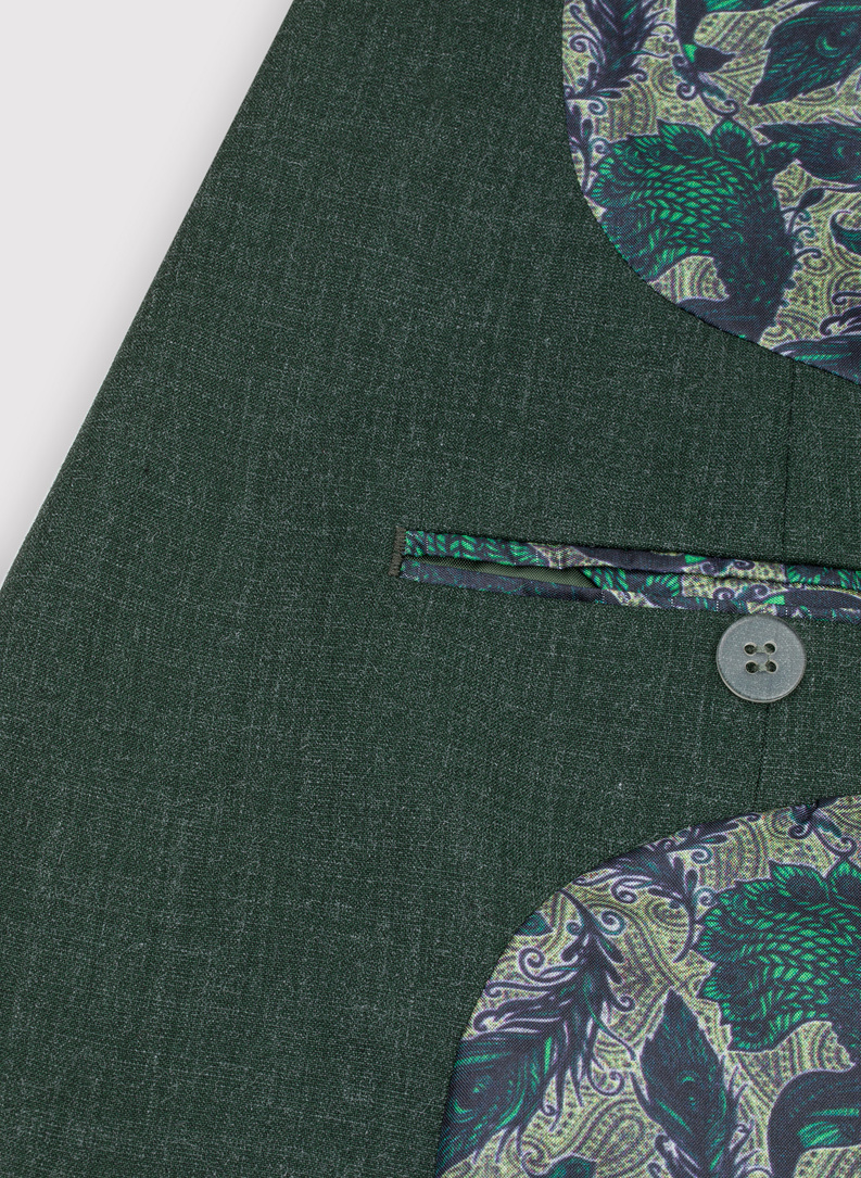 Marynarka męska P22SF-3X-012-Z-S