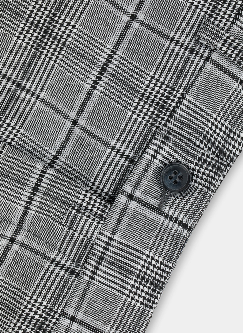 Spodnie garniturowe P21SN-6G-049-S