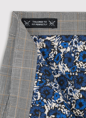 Spodnie męskie P22SF-WX-004-S-0