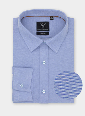 Koszula męska P21SF-1X-127-N