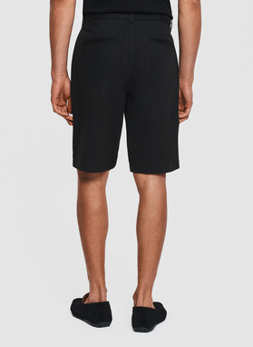 Czarne szorty męskie