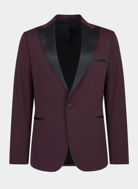 Marynarka smokingowa P22SF-3S-004-D-S