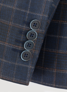 Marynarka męska P21WF-3X-062-G