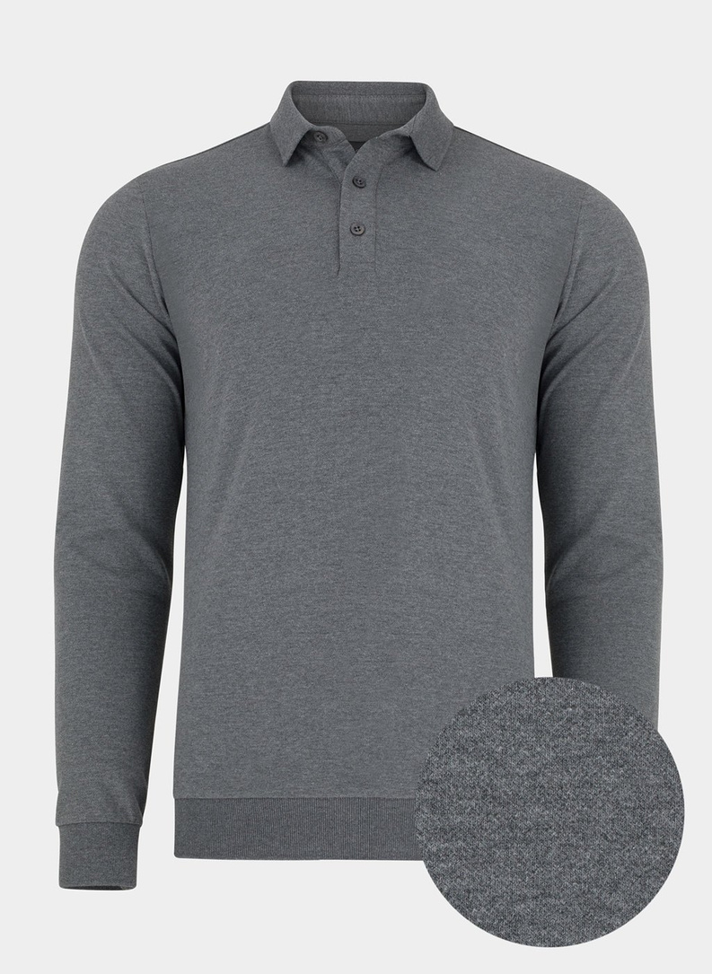 Long sleeve męski - P20WF-TL-009-S