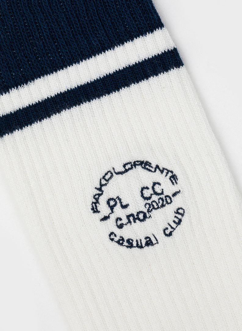 Skarpetki Casual Club C21WF-SX-001-G-0