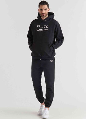 SPODNIE DRESOWE CZARNE C20WF-WD-001-C