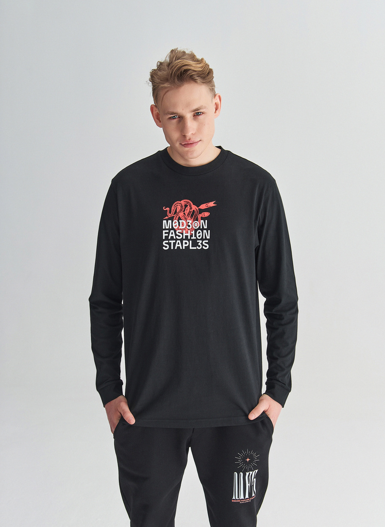 T-shirt long sleeve M22SF-TL-001-C-0