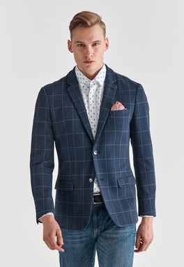 Marynarka męska P21SF-3X-044-G