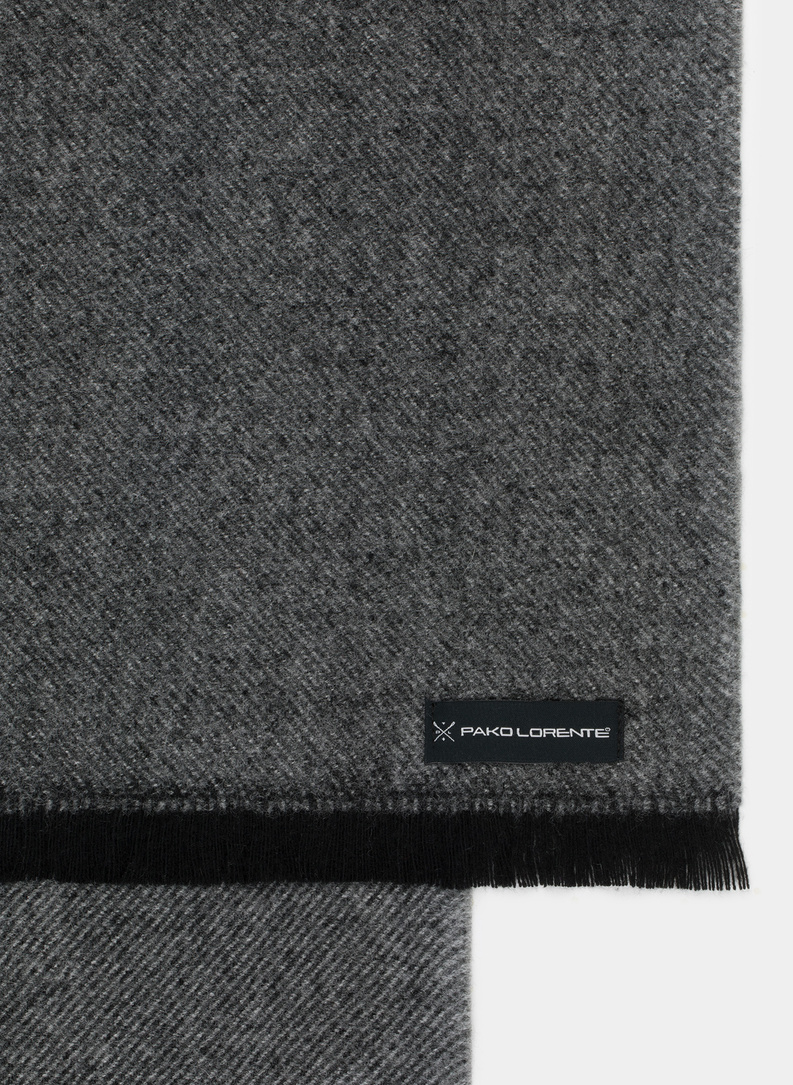 Szalik męski P21WF-AX-009-S