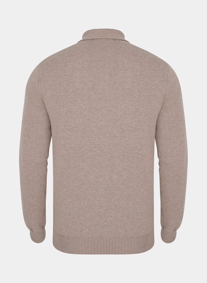 Sweter męski P21WF-2X-014-E