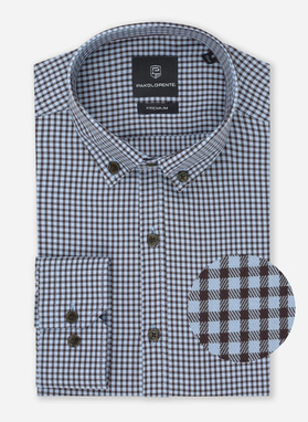 Koszula męska PPLM9-1X-523-N