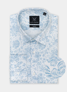 Koszula męska P22SF-1X-006-N-S