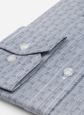 Koszula męska TATAMI PPLM9-1X-554-G