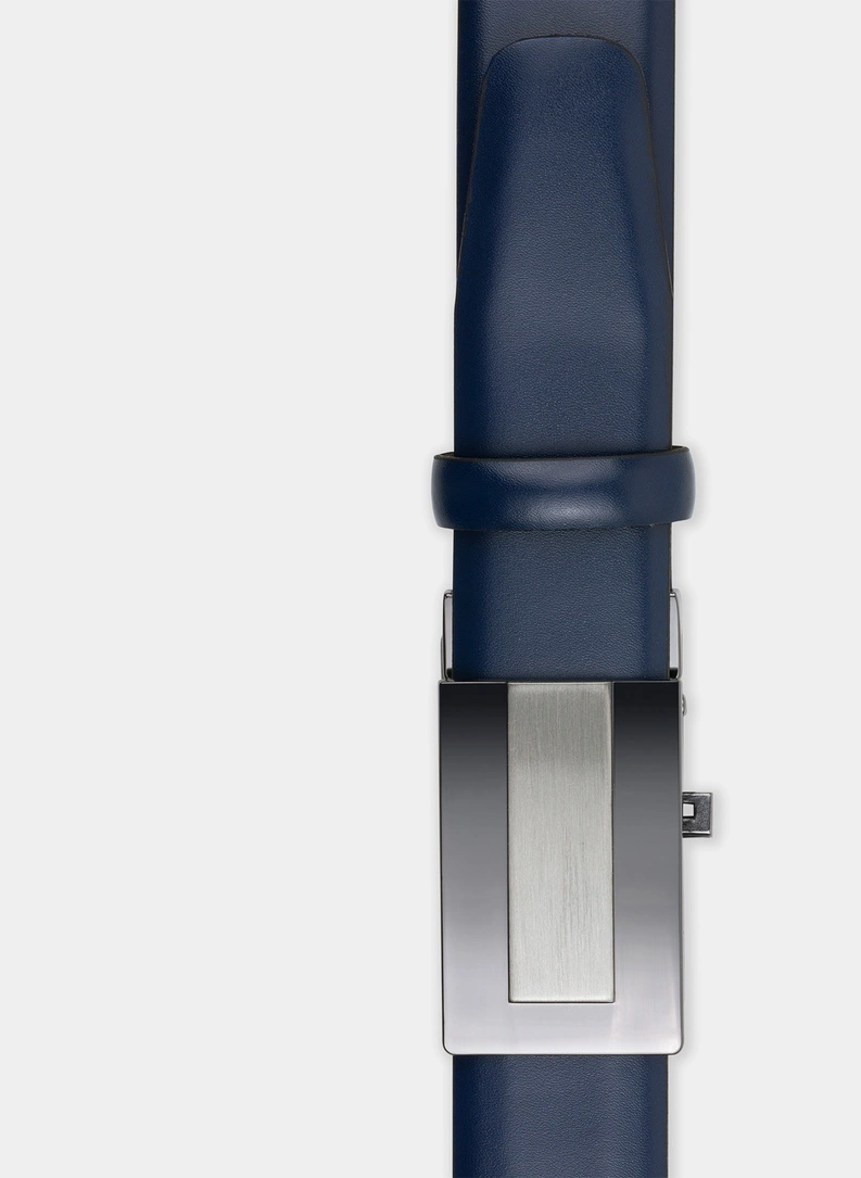 Pasek męski P000B-PX-807-G - zdjecie nr 1