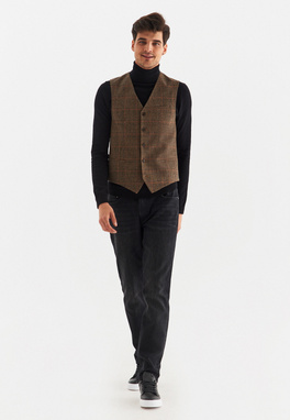 Kamizelka męska P22WP-8X-017-A-S